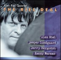 Alex Riel - The Riel Deal lyrics