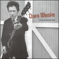 Steve Barton - Charm Offensive lyrics