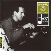 Les Paul Trio - Complete Decca Master Takes lyrics