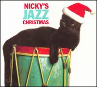Nicky the Jazz Cat - Nicky's Jazz Christmas lyrics