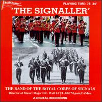 Royal Corps of Signals - Signaller lyrics