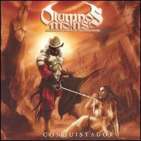 Olympos Mons - Conquistador lyrics
