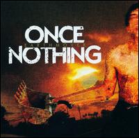 Once Nothing - Earth Mover lyrics