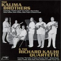 The Kalima Brothers & The Richard Kauhi Quartette - The Kalima Brothers & The Richard Kauhi Quartette lyrics