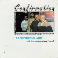Chiz Harris Quartet - Confirmation lyrics