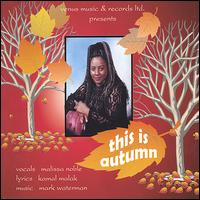 Malissa Noble - This Is Autumn lyrics
