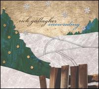 Nick Gallagher - Snowriding lyrics