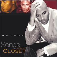 Anthony Antoine - Songs from My Closet lyrics