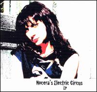Nocera's Electric Circus - Nocera's Electric Circus [EP] lyrics