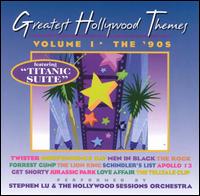 Stephen Lu - Greatest Hollywood Themes, Vol. 1: The 90's lyrics