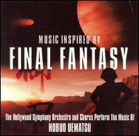 Nobuo Uematsu - Final Fantasy: Music Inspired by Final Fantasy lyrics