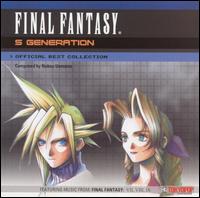 Nobuo Uematsu - Final Fantasy S Generation lyrics