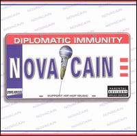 Nova Cain - Diplomatic Immunity lyrics