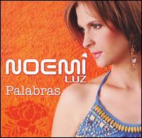 Noemi Luz - Palabras lyrics