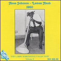 Noon Johnson - The Larry Borenstein Collection, Vol. 9: 1960 lyrics