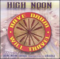 High Noon - Have Drum, Will Travel lyrics