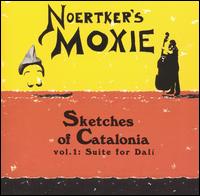 William Noertker - Sketches of Catalonia, Vol. 1: Suite for Dal [live] lyrics