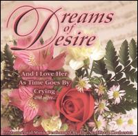 The Northstar Orchestra - Dreams of Desire lyrics