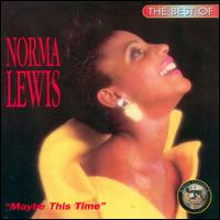 Norma Lewis - Maybe This Time: The Best of Norma Lewis lyrics