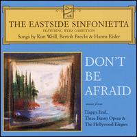 Eastside Sinfonietta - Don't Be Afraid lyrics