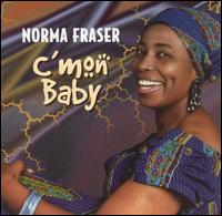 Norma Fraser - C'mon Baby lyrics