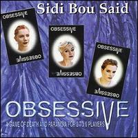 Sidi Bou Said - Obsessive lyrics