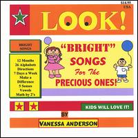 Vanessa Anderson - Bright Songs for the Precious Ones lyrics