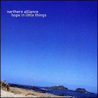 Northern Alliance - Hope in Little Things lyrics