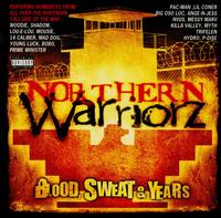 Northern Warriors - Blood, Sweat and Years lyrics