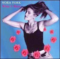 Nora York - What I Want lyrics