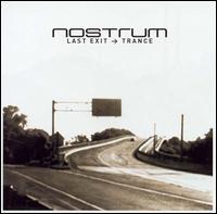 Nostrum - Last Exit - Trance lyrics