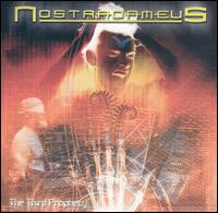 Nostradameus - Third Prophecy lyrics