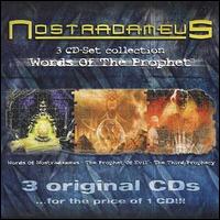 Nostradameus - Words of the Prophet [2004] lyrics