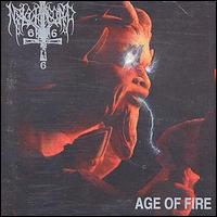 Nastrond - Age of Fire lyrics