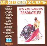 Los Mas Famosos Pasodobles - 30 Exitos lyrics
