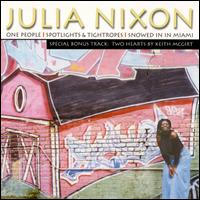 Julie Nixon - One People lyrics