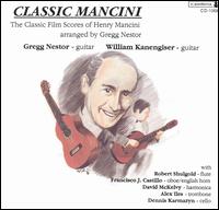 Gregg Nestor - Classic Mancini lyrics