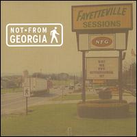 Not from Georgia - The Fayetteville Sessions lyrics