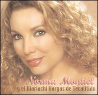 Norma Montiel - Norma Montiel y el Mariachi Vargas de Tecalitlan lyrics