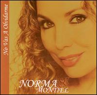 Norma Montiel - No Vas a Olvidarme lyrics