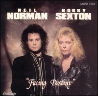 Norman/Sexton - Facing Destiny lyrics