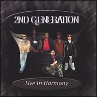 2nd Generation - Live in Harmony lyrics