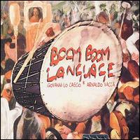 Giovanni LoCascio - Boom Boom Language lyrics