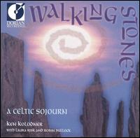 Ken Kolodner - Walking Stones lyrics