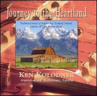 Ken Kolodner - Journey To The Heartland lyrics