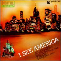 Novi Zelenci - I See America lyrics