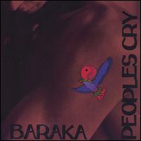Baraka - Peoples Cry lyrics