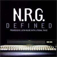 N.R.G. - Defined lyrics