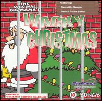 The Wacky Redneck Hillbillies - Wacky Christmas lyrics
