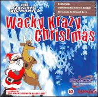 The Wacky Redneck Hillbillies - Wacky Krazy Christmas lyrics